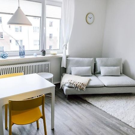 Mitten Im Zentrum Mit 24H Check-In Kiel Bagian luar foto