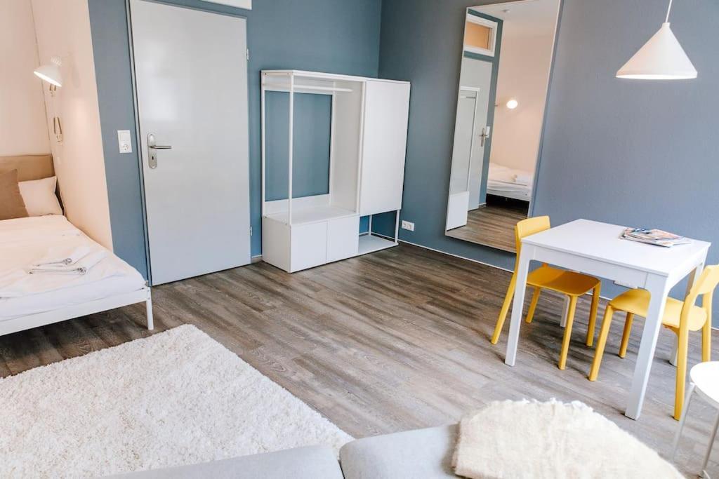 Mitten Im Zentrum Mit 24H Check-In Kiel Bagian luar foto