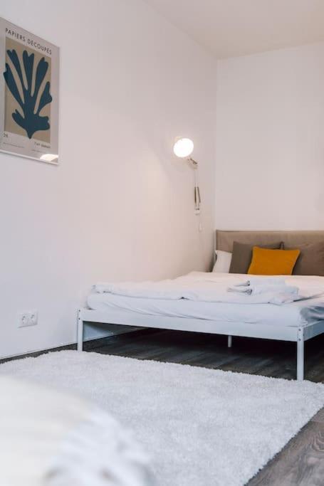 Mitten Im Zentrum Mit 24H Check-In Kiel Bagian luar foto