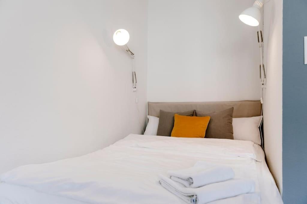 Mitten Im Zentrum Mit 24H Check-In Kiel Bagian luar foto