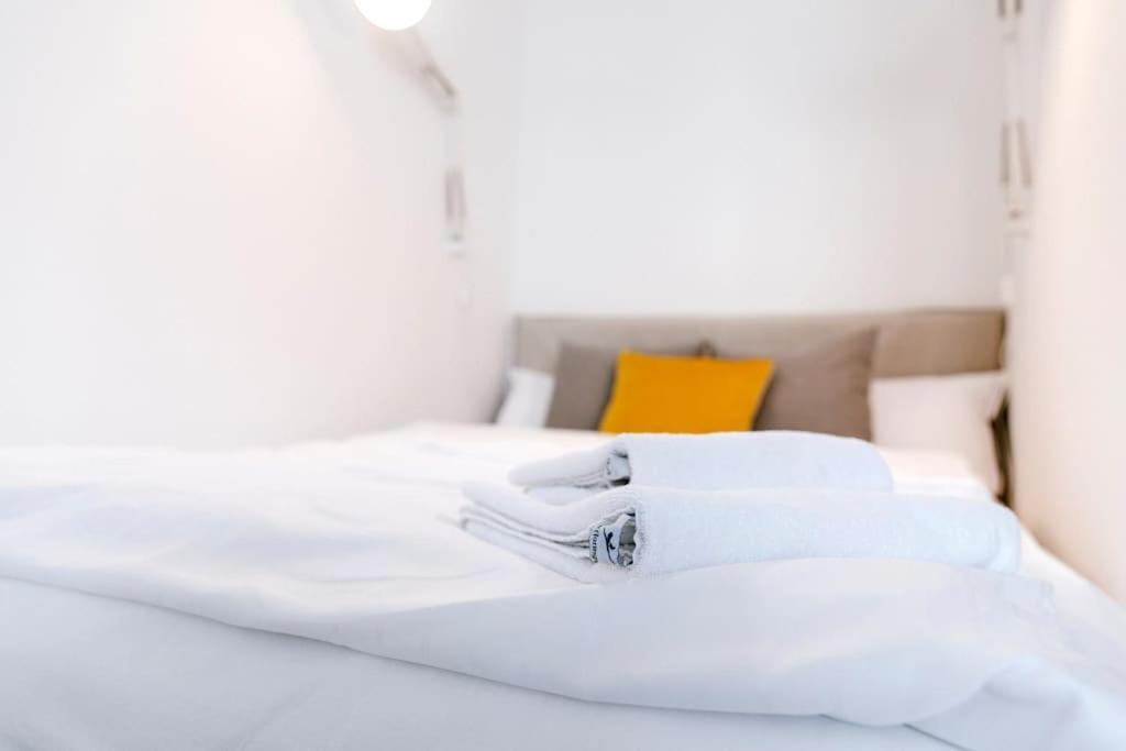 Mitten Im Zentrum Mit 24H Check-In Kiel Bagian luar foto