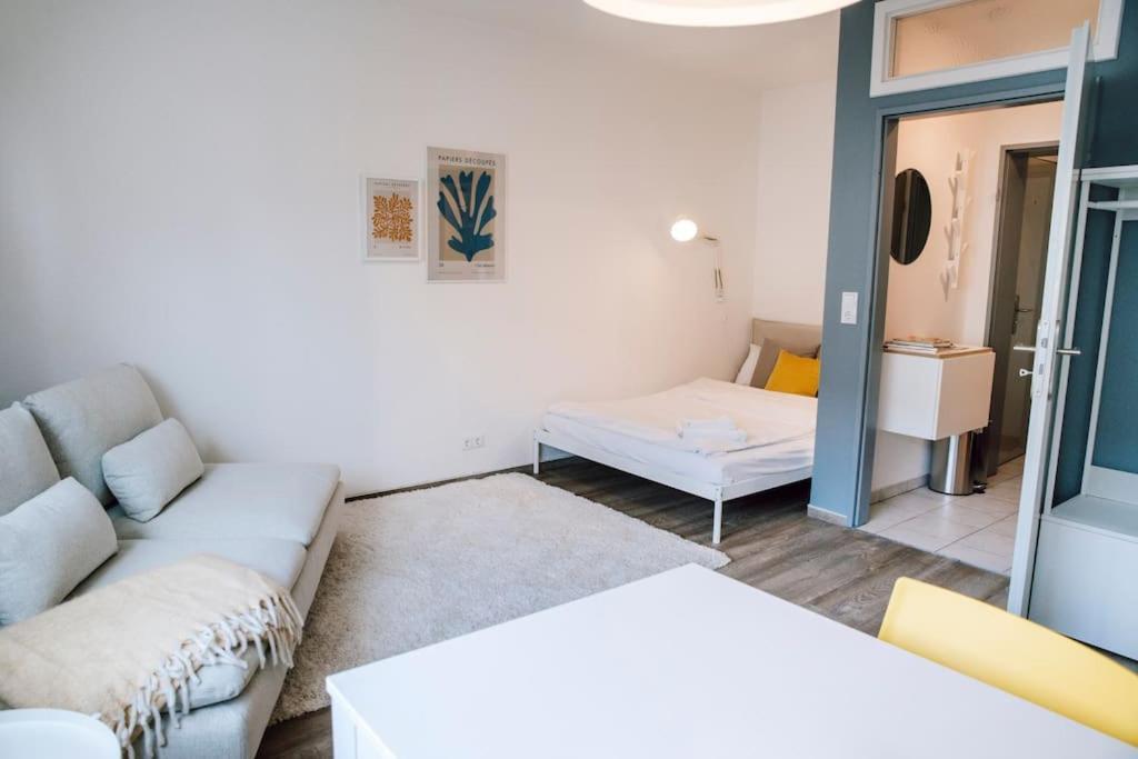 Mitten Im Zentrum Mit 24H Check-In Kiel Bagian luar foto