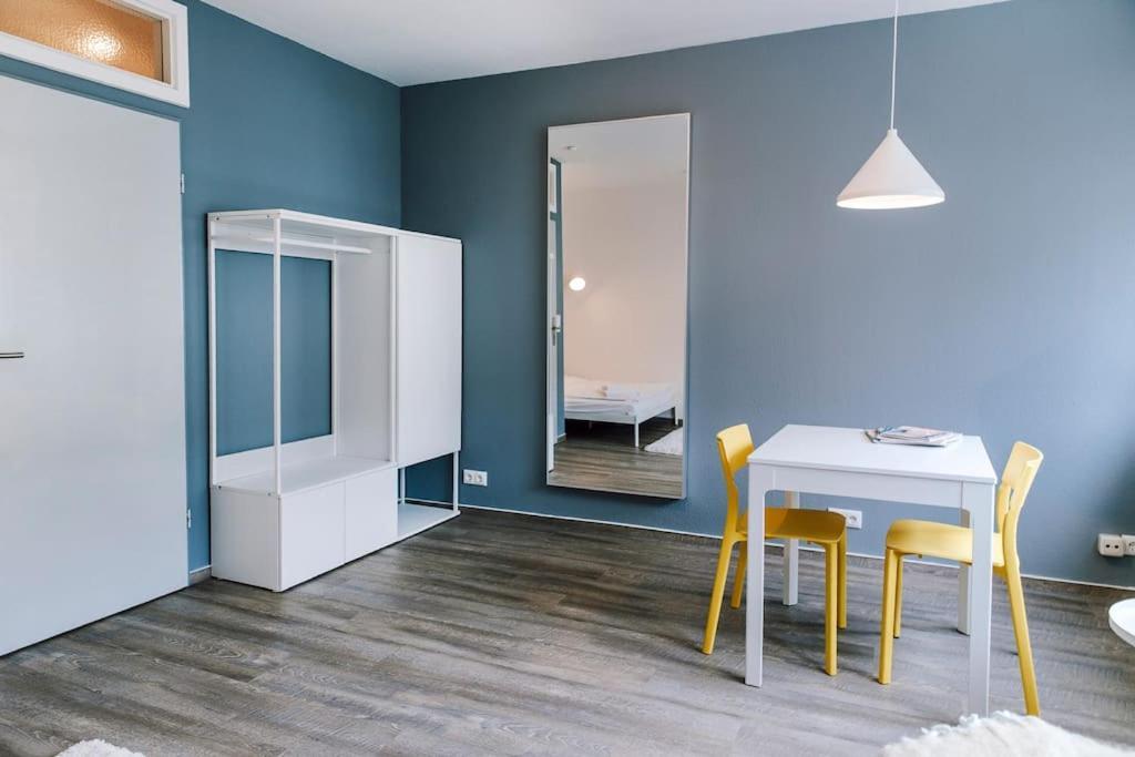 Mitten Im Zentrum Mit 24H Check-In Kiel Bagian luar foto